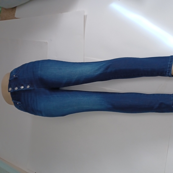 Seven button fly jeans - Picture 4 of 7